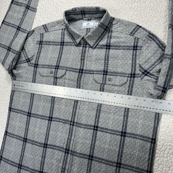 Southern Tide Men’s Button Down Shirt Large Coastal Prep Heritage Outdoor Style - Picture 7 of 8